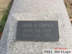 Jess F. Green