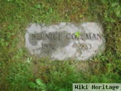 Bernice Coleman