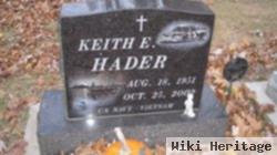 Keith E. Hader