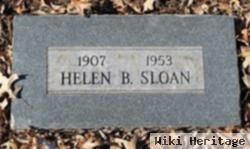 Helen B. Sloan