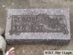 Dewayne Eugene Mast