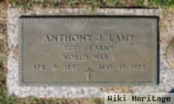 Anthony J Lamy