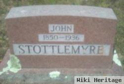 John Edgar Stottlemyre