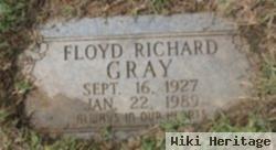 Floyd Richard Gray