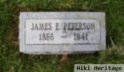 James E. Peterson