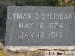 Lyman B. Sheridan