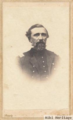 Col John Baker Wyman