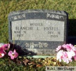 Blanche Hysell