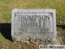 Charles P Thompson