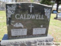 Harold "hal" Caldwell