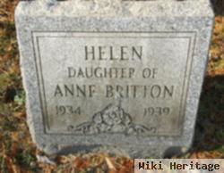 Helen Britton