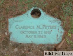 Clarence M. Peters