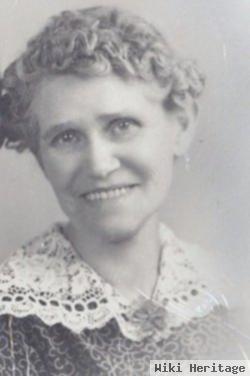 Edith Cosilman Dodge