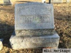 Otto C Peterman