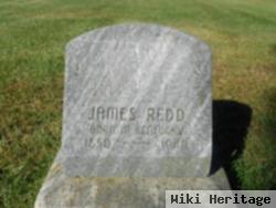 James Redd