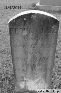 Flora F. Tate