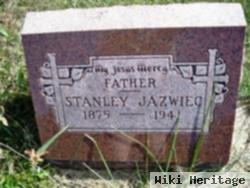 Stanislaus Charles "stanley" Jazwiec