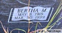 Bertha M. Smith