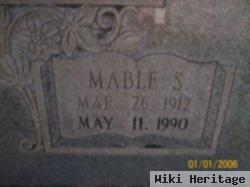 Mable Jane Smith Holland