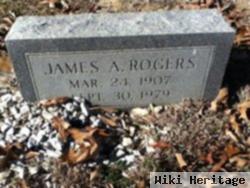 James A. Rogers