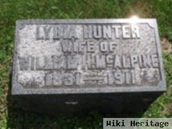 Lydia Hunter Mcalpine