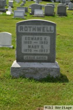 Mary S. Rothwell