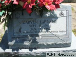 Darven Odell Laprairie