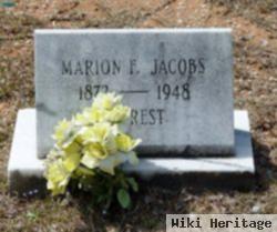 Marion F. Jacobs