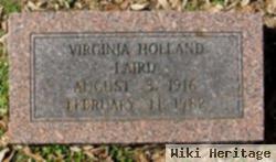 Virginia Holland Laird