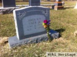 James Roy Sikes, Jr