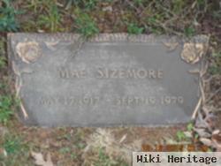 Mae Sizemore