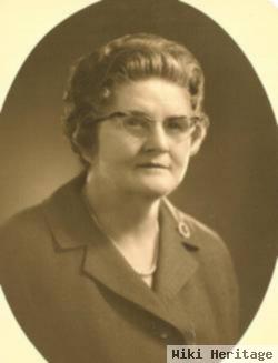 Gertrude E Meade Mcginley