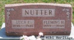 Fleming H Nutter