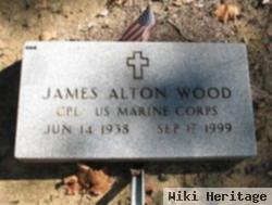 James Alton "jim" Wood