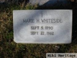 Marie H. Whiteside