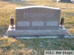 John W Hodnefield