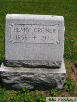 Henry Greiner