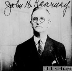 Dr John H Kearney