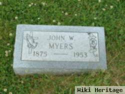 John Woodruff Myers