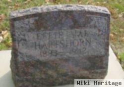 Effie Mae Palmer Hartshorn