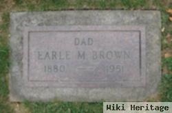 Earle M Brown