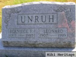 Leonard Unruh