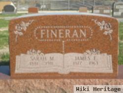 James Edward Fineran