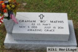 Graham Ernest Mathis