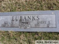 Alva A. Eubanks