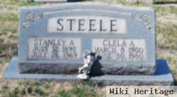 Clela A. Goodrich Steele