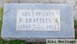 Ida Pearce Shattles