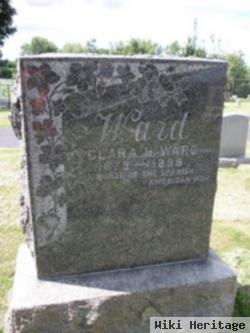 Clara H. Ward