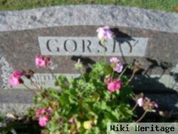 Edna Grandt Gorsey