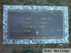 Earl Grover Cross